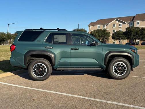 2026 Toyota 4Runner TRD Off Road Premium