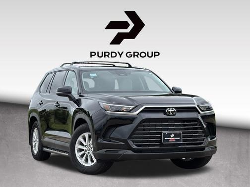 18 2026 Toyota Grand Highlander XLE