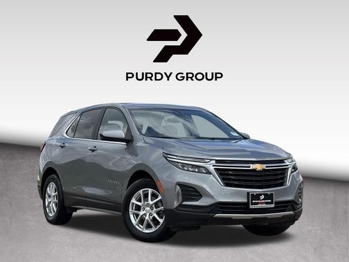 2024 Chevrolet Equinox 1LT