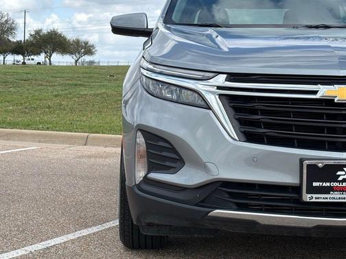 2024 Chevrolet Equinox 1LT