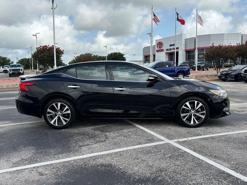 2017 Nissan Maxima 3.5 SV