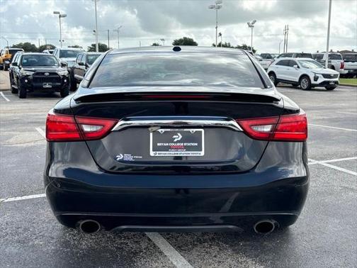 2017 Nissan Maxima 3.5 SV
