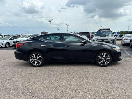 2017 Nissan Maxima 3.5 SV