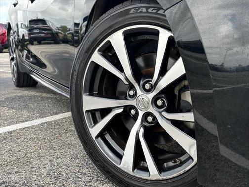 2017 Nissan Maxima 3.5 SV