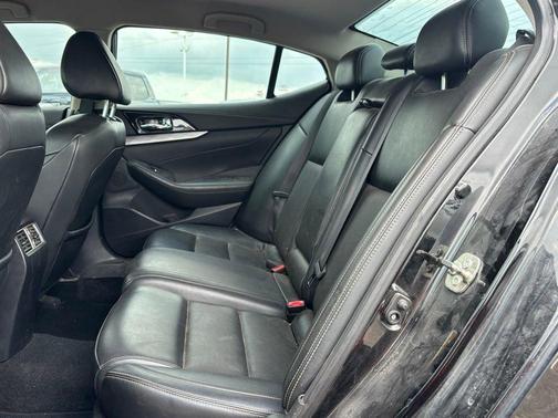 2017 Nissan Maxima 3.5 SV
