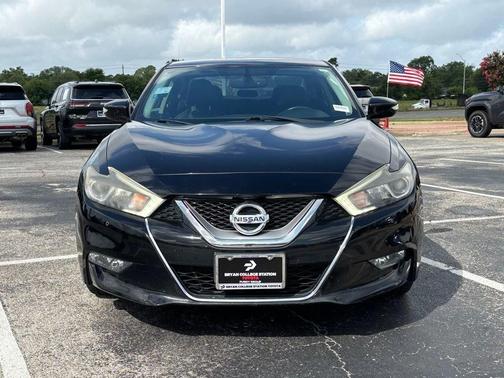 2017 Nissan Maxima 3.5 SV
