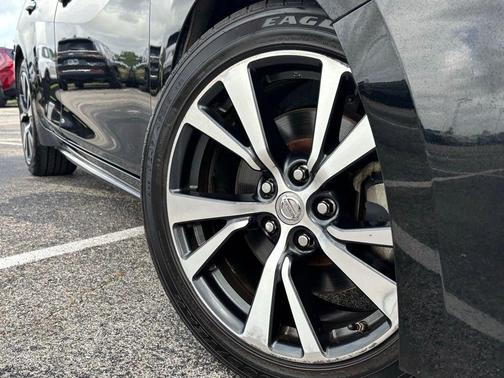 2017 Nissan Maxima 3.5 SV