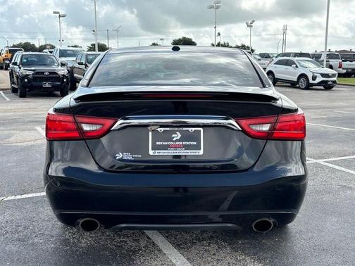 2017 Nissan Maxima 3.5 SV