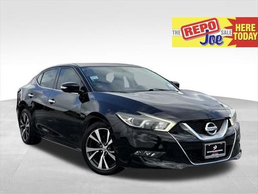 2017 Nissan Maxima 3.5 SV