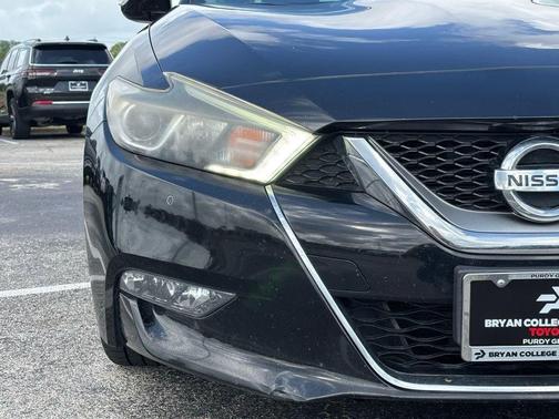 2017 Nissan Maxima 3.5 SV