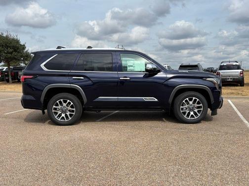 2026 Toyota Sequoia 1794 Edition