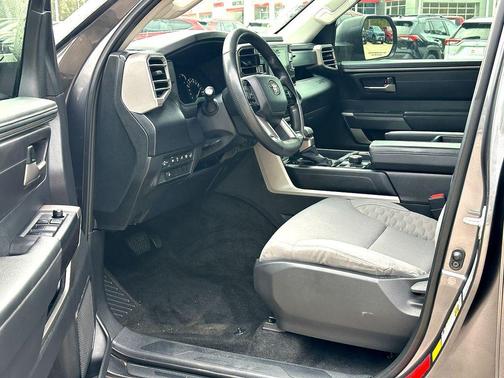 Magnetic Gray Metallic 2022 Toyota Tundra SR5