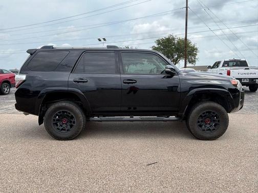 2019 Toyota 4Runner Sport