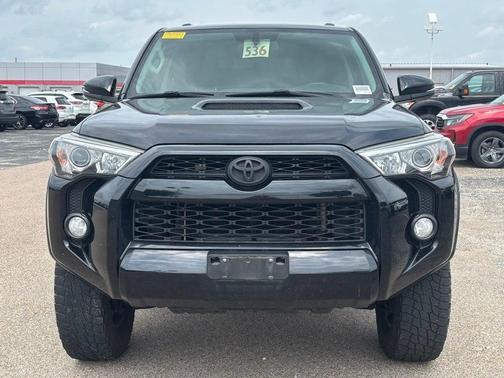 2019 Toyota 4Runner Sport