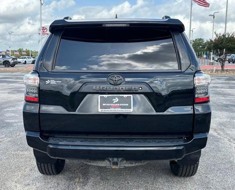 2019 Toyota 4Runner Sport