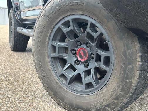 2019 Toyota 4Runner Sport