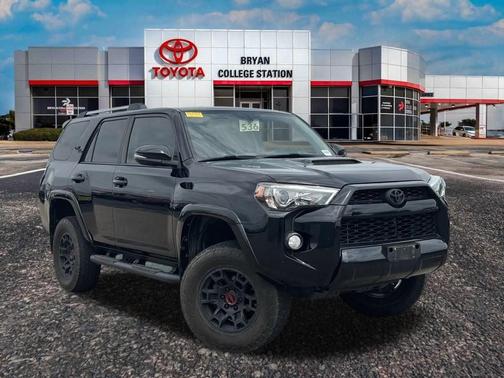 2019 Toyota 4Runner Sport