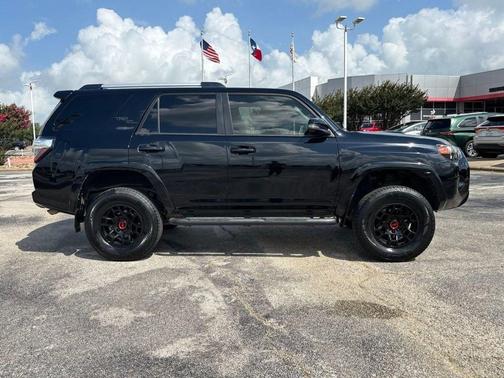 2019 Toyota 4Runner Sport