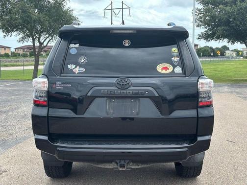 2019 Toyota 4Runner Sport