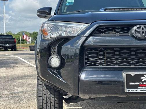 2019 Toyota 4Runner Sport