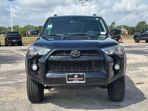2019 Toyota 4Runner Sport