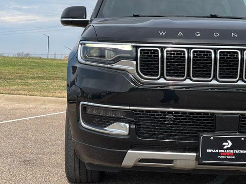 2024 Jeep Wagoneer L Series II 4x4