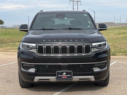 2024 Jeep Wagoneer L Series II 4x4