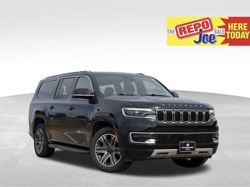 2024 Jeep Wagoneer L Series II 4x4