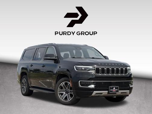 2024 Jeep Wagoneer L Series II 4x4