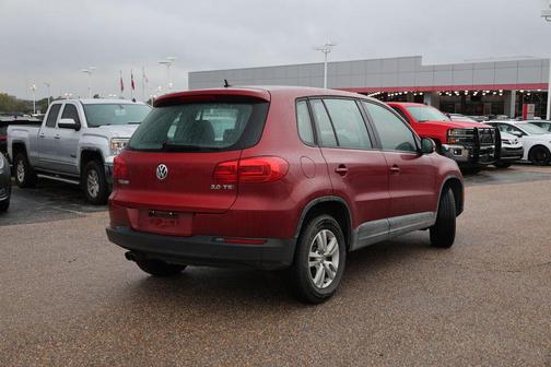 2014 Volkswagen Tiguan Auto S