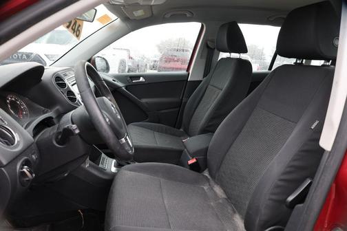 2014 Volkswagen Tiguan Auto S