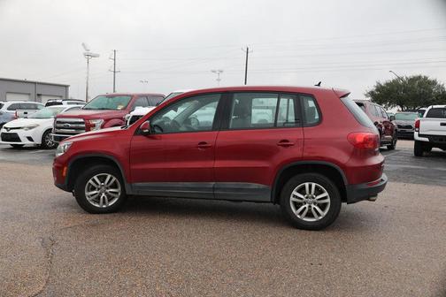 2014 Volkswagen Tiguan Auto S