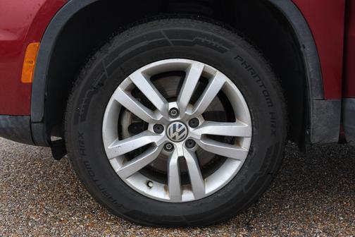 2014 Volkswagen Tiguan Auto S