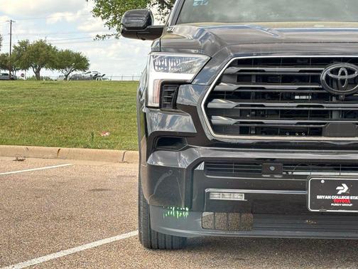 18 2026 Toyota Sequoia Limited