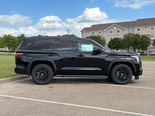 18 2026 Toyota Sequoia Limited