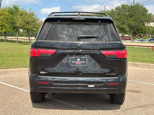 18 2026 Toyota Sequoia Limited