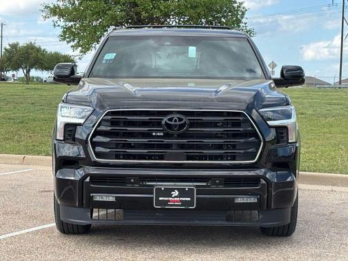 18 2026 Toyota Sequoia Limited