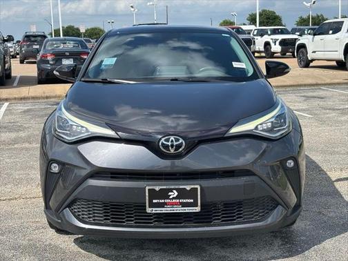 2022 Toyota C-HR Limited