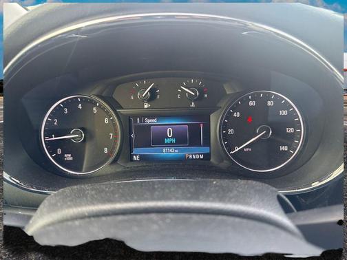 2020 Buick Encore Preferred