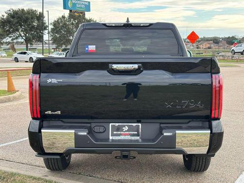 2026 Toyota Tundra 1794 Edition