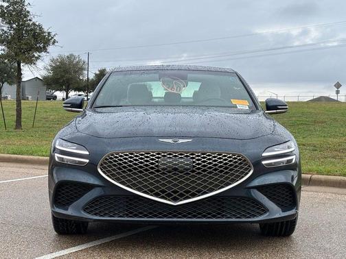 2025 Genesis G70 2.5T AWD