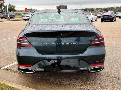 2025 Genesis G70 2.5T AWD