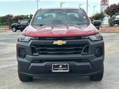 2023 Chevrolet Colorado WT