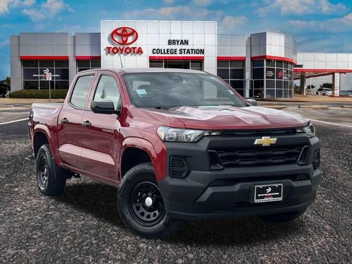 2023 Chevrolet Colorado WT