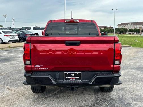 2023 Chevrolet Colorado WT