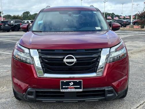 2024 Nissan Pathfinder SV 4WD