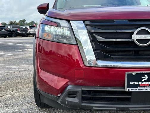 2024 Nissan Pathfinder SV 4WD