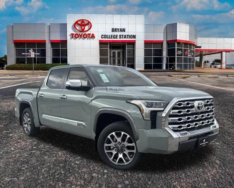 2025 Toyota Tundra Hybrid 1794 Edition