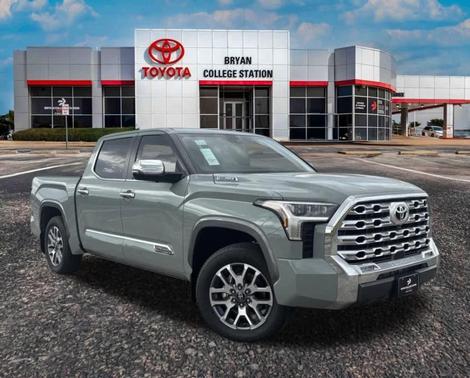 2025 Toyota Tundra Hybrid 1794 Edition