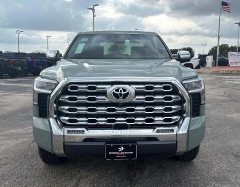 2025 Toyota Tundra Hybrid 1794 Edition